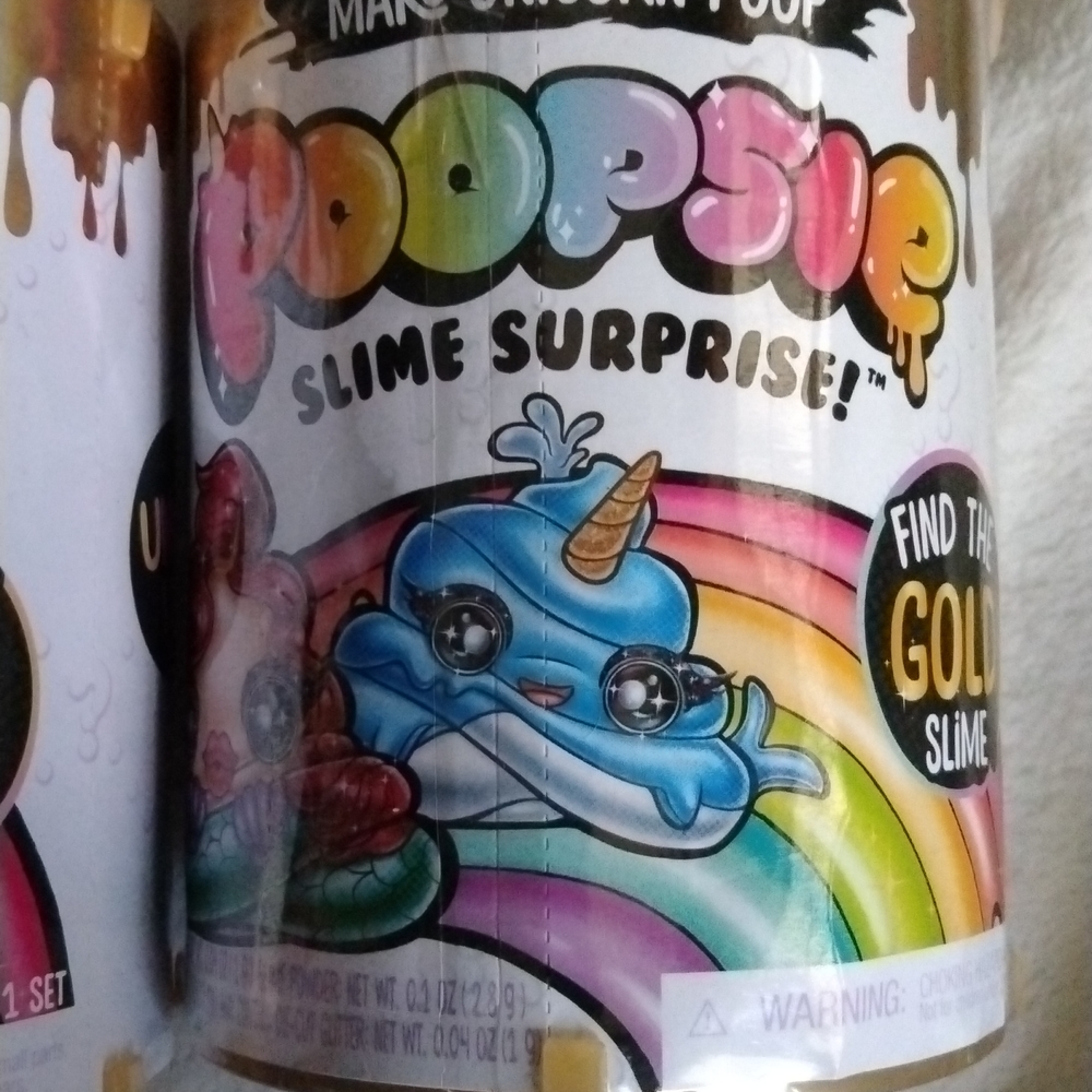 Poopsie slim surprise
